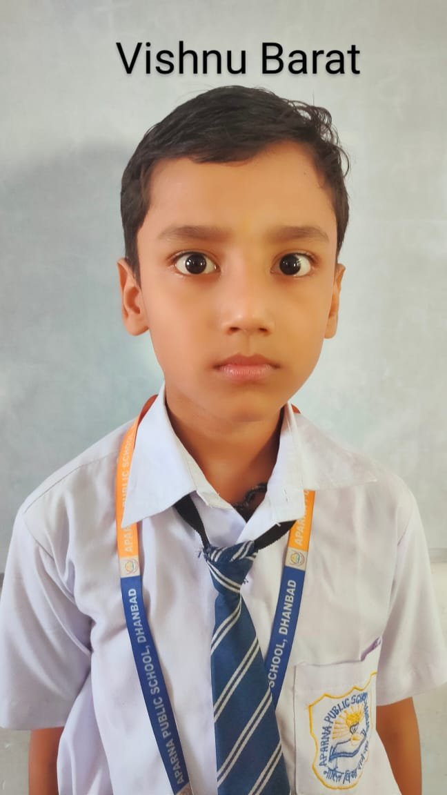 Vishnu  Barat